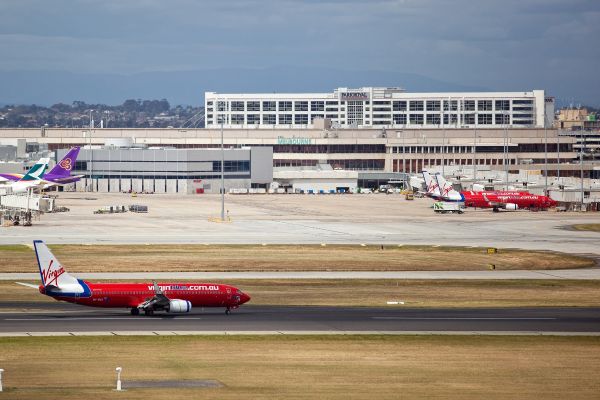 Hotel Parkroyal Melbourne Airport